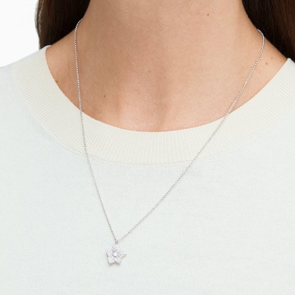 Kate Spade Flower Studs and Pendant - Picture 3 of 4